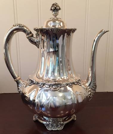 133_3 (Sterling, Hollowware) by Tiffany &amp; CO SILVER