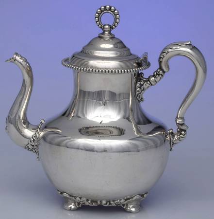 549 (Silverplate, Hollowware) by Toronto Silver Plate Company