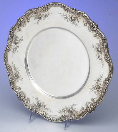 6013 (Sterling, Hollowware) by Theodore B Starr