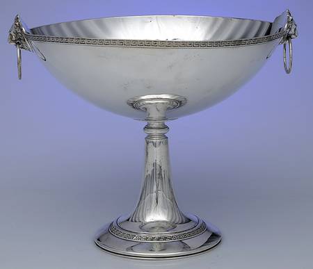 4992 (Sterling, Hollowware) by Tiffany &amp; CO SILVER