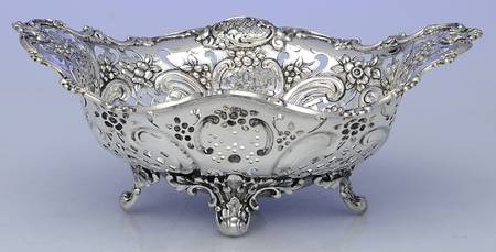 10999 (Sterling, Hollowware) by Tiffany &amp; CO SILVER