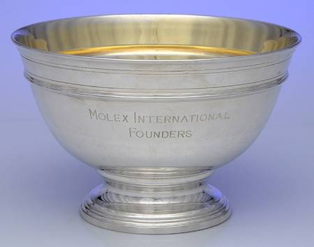 23921 (Sterling, Hollowware) by Tiffany &amp; CO SILVER