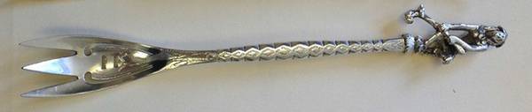Indian Statuette Series (Sterling) by Tiffany &amp; CO SILVER