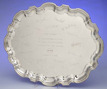 Chippendale (Sterling, Hollowware) by Tiffany &amp; CO SILVER
