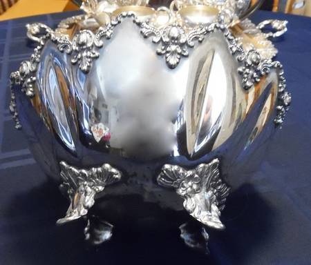 910 (Silverplate, Hollowware) by Toronto Silver Plate Company