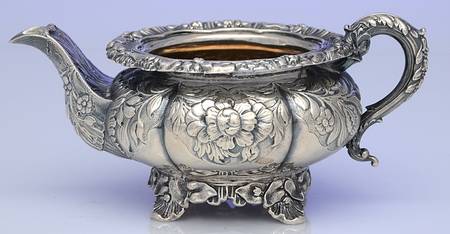 TB21 (Sterling, Hollowware) by Thomas Blagden &amp; Co