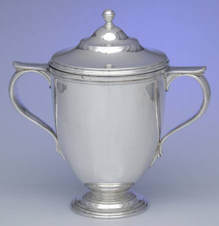18643 (Sterling, Hollowware) by Tiffany &amp; CO SILVER
