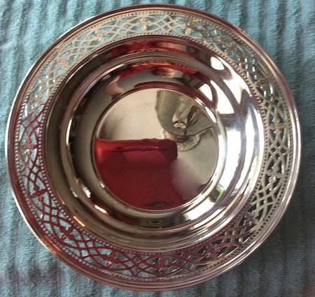 18278A (Sterling, Hollowware) by Tiffany &amp; CO SILVER