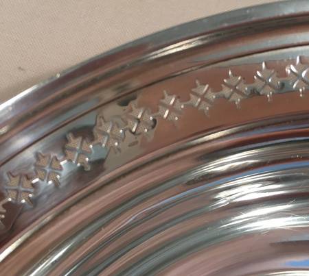 52039 (Sterling, Hollowware) by Towle Silver