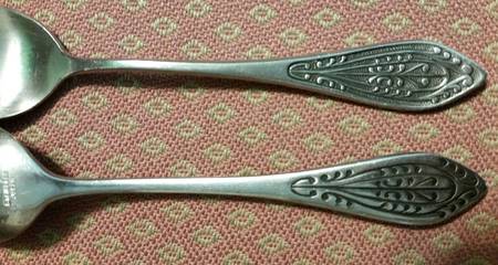 TWS539 (Stainless) Teaspoon