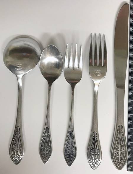 TWS539 (Stainless) by Towle Silver