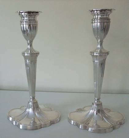 4140 (Silverplate, Hollowware) by Towle Silver