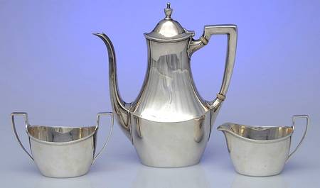 17497 (Sterling, Hollowware) by Tiffany &amp; CO SILVER