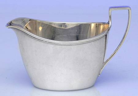 17497 (Sterling, Hollowware) Mini Creamer