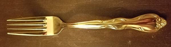 Romance (Gold Electroplate) by Towle Silver