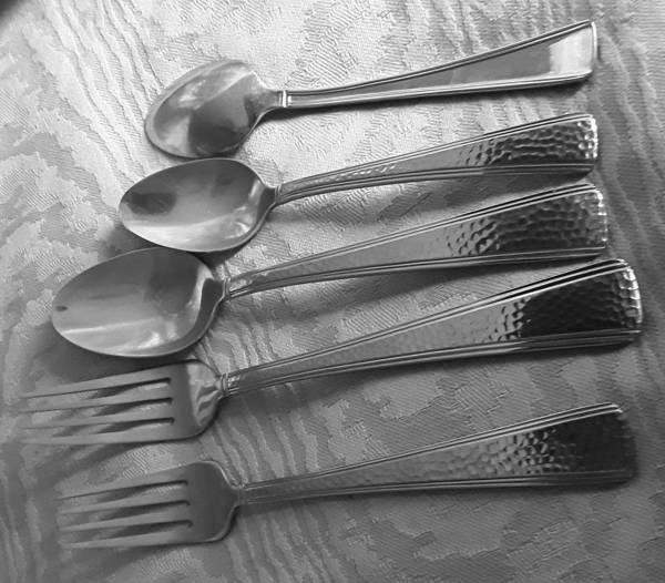 Louisburg Square (Stainless) by Towle Silver