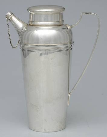 21357 (Sterling, Hollowware) by Tiffany &amp; CO SILVER