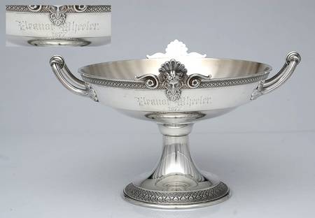 2763 (Sterling, Hollowware) by Tiffany &amp; CO SILVER