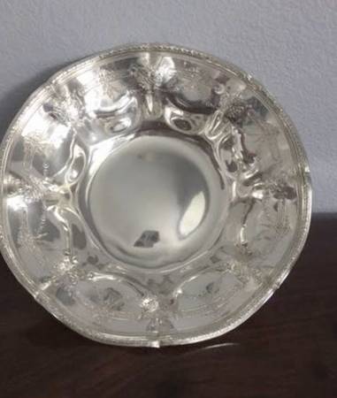 Regency (Sterling, Hollowware) by Towle Silver