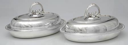 2016-1 (Sterling, Hollowware) by Tiffany &amp; CO SILVER