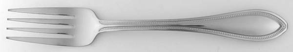 Individual Salad Fork
