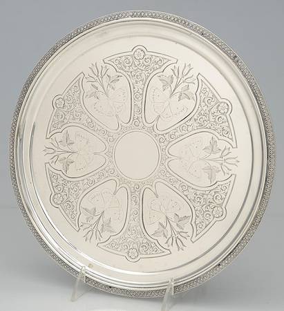 1343 (Sterling, Hollowware) by Tiffany &amp; CO SILVER