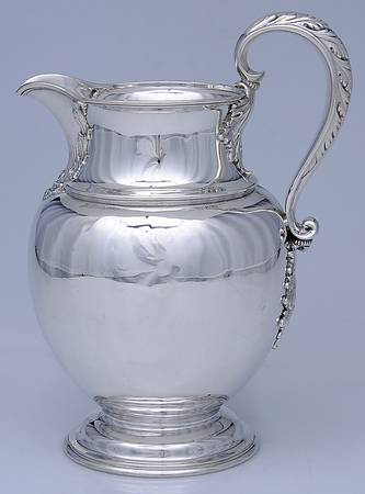 8578 (Sterling, Hollowware) by Tiffany &amp; CO SILVER