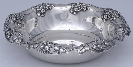 15646 (Sterling, Hollowware) by Tiffany &amp; CO SILVER