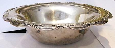 13780K (Sterling, Hollowware) by Tiffany &amp; CO SILVER