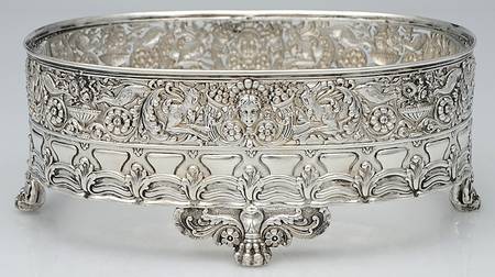 10885 (Sterling, Hollowware) by Tiffany &amp; CO SILVER