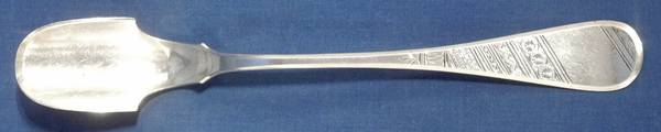 TIS99 (Sterling) by Tiffany &amp; CO SILVER