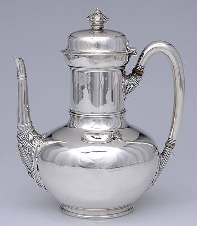 3700 (Sterling, Hollowware) by Tiffany &amp; CO SILVER