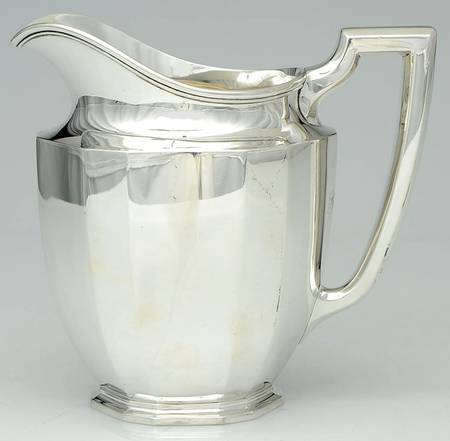 18799 (Sterling, Hollowware) by Tiffany &amp; CO SILVER