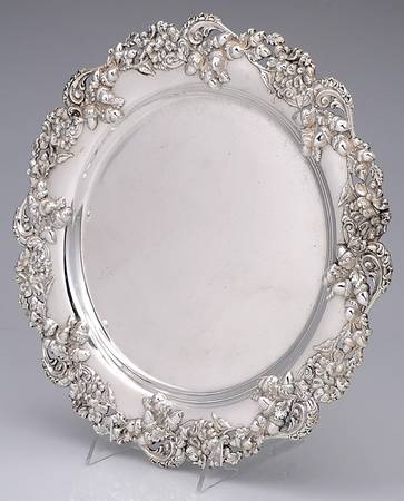 2640 (Sterling, Hollowware) by Theodore B Starr