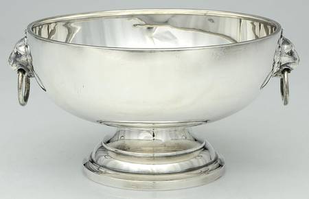 George I (Sterling, Hollowware) by Tuttle