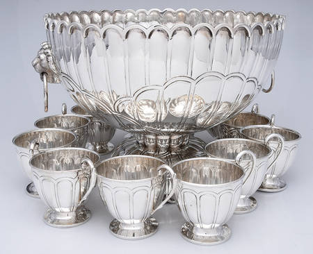TNE3 (Sterling, Hollowware)