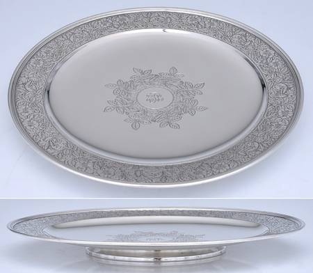 17266 (Sterling, Hollowware) by Tiffany &amp; CO SILVER