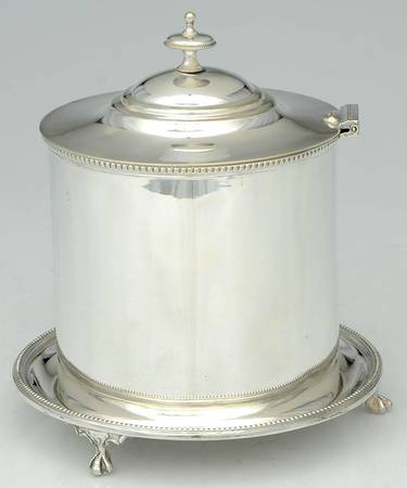 Silverplate Hollowware by George Travis &amp; Co