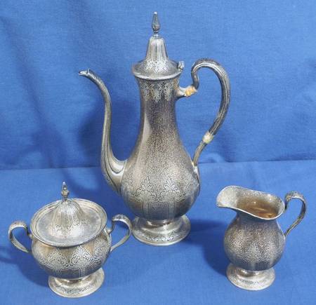 16266 (Sterling, Hollowware) by Tiffany &amp; CO SILVER