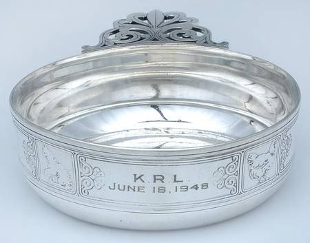 20960 (Sterling, Hollowware) by Tiffany &amp; CO SILVER