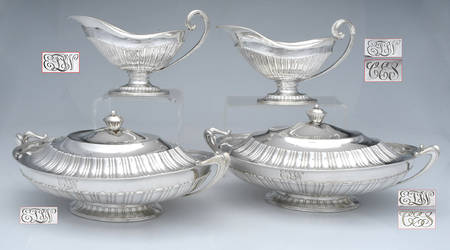 11901 (Sterling, Hollowware) by Tiffany &amp; CO SILVER