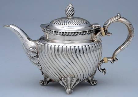 5741 (Sterling, Hollowware) by Tiffany &amp; CO SILVER