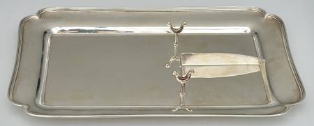 16880 (Sterling, Hollowware) by Tiffany &amp; CO SILVER