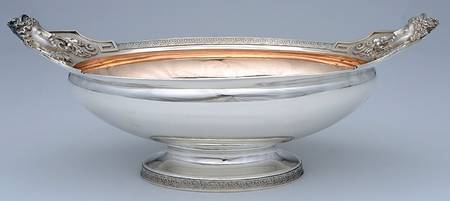 3163 (Sterling, Hollowware) by Tiffany &amp; CO SILVER