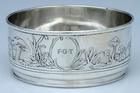 17285 (Sterling, Hollowware) Child's Bowl