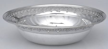 20675 (Sterling, Hollowware) by Tiffany &amp; CO SILVER