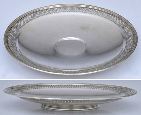 18670 (Sterling, Hollowware) by Tiffany &amp; CO SILVER