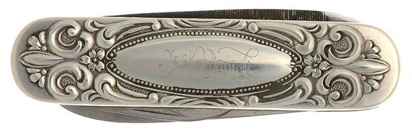 Jack Daniels (Sterling, Hollowware) by Towle Silver