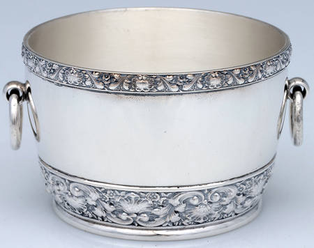 5230 (Sterling, Hollowware) Mini Open Sugar Bowl