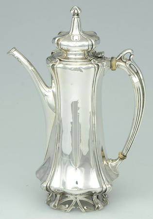 5521 (Sterling, Hollowware) by Towle Silver